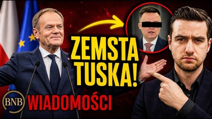 Z Ostatniej Chwili! Tusk Chce WSADZIĆ Hołownię Do Więzienia?