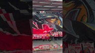 Ale oprawa Polaków na Litwie #shorts