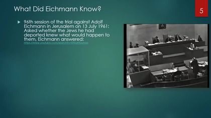 The First Holocaust - The Surprising Origin of the Six Million Figure