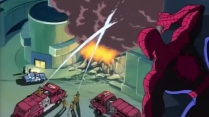 Spider-Man #30 - Atak Octobota
