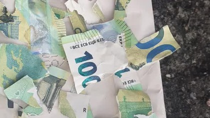 Spaliłem 200. Bardzo mi przykro: że wyrzuciłem zjełczałe klarowane masło.
