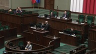 Braun: Dacie gwarancję, o zmianie ustawy, o zmianie tej ustawy, która wlaśnie jest zmieniana?