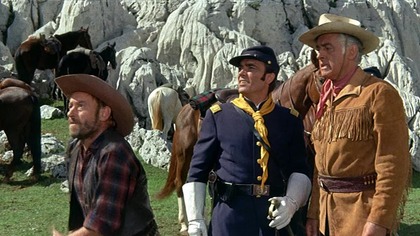 7. Winnetou. i. Old. Surehand. 1965