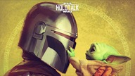 Mando i Grogu  co SKRYWA zwiastun? Wszystkie easter eggi!  HOLOTALK