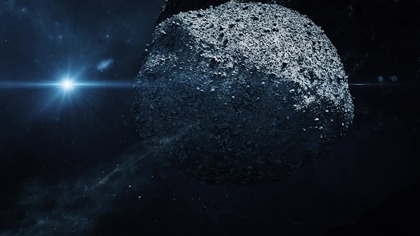 Kolizje kosmiczne, łowcy planetoid - dokument lektor pl