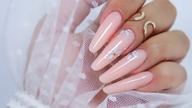 Blue flowers nails art tutorial /Elisium Nails