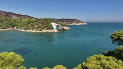 Magiczny Adriatyk odc.  6 Od Kotoru po Karaburun