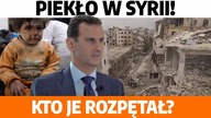 Piekło w Syrii! Kto za tym stoi?! 10 lat krwawej zawieruchy | P.  Rakowski