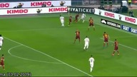 Wszystkie ligowe gole - Krzysztofa Piątka - w AC Milan!