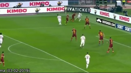 Wszystkie ligowe gole - Krzysztofa Piątka - w AC Milan!