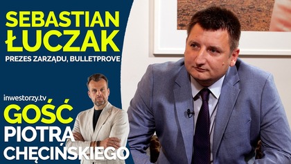 Polska firma wśród gigantów zbrojeniówki