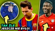 FC Barcelona NAJGORSZA od 50 LAT! David Alaba ODCHODZI z Bayernu Monachium! | LANDRI