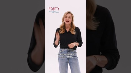Małgosia Socha zaprasza na PSOTY - w kinach od 16 stycznia!