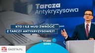 KTO I ILE MUSI ZWRÓCIĆ Z TARCZY ANTYKRYZYSOWEJ? Studio Biznes