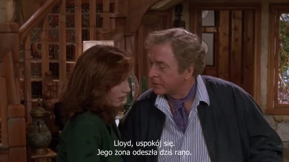 Poza sceną (Noises Off) (napsiy pl) (1992)
