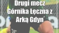 Drugi mecz Górnika Łęczna z Arką Gdynia i znów taki sam wynik