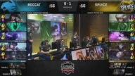 Roccat vs Splyce |EN| - Quarterfinals  Game 2 - EU LCS Spring Playoffs 2018