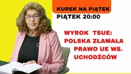 Dr Ewa Kurek o decyzji TSUE