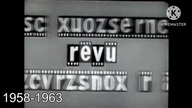 Revue Studios Logo History