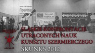 HEMA Longsword Tournament - ŚKUNKS 2012 - Sword fight - Messer Fight - Szermierka Mieczem