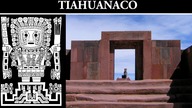 Tiahuanaco - Legenda o Powstaniu Cywilizacji
