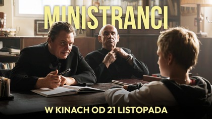 Spowiedź jest między tobą a Bogiem...  I Ministrantami.  