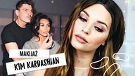 Makijaż KIM KARDASHIAN! Mój idealny makijaż ślubny??  Patina