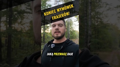 PRZEWAGA DZIĘKI SŁABEJ GENETYCE