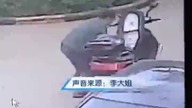Chinczyk znowu ukradł śniadanie