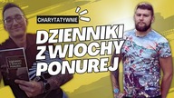 Charytatywne Dzienniki z Wiochy Ponurej - LICYTACJA I PODSUMOWANIE AKCJI