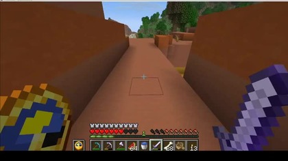 Interesting world generation anomaly #game #minecraft #gaming #games #Short #Shorts
