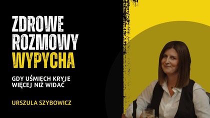Nie Widać Po Mnie: Gdy uśmiech kryje więcej niż widać