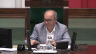 Dobromir Sośnierz: To jeden z niewielu projektów, którego nie ma sensu krytykować, super!