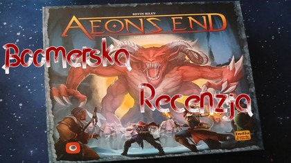 Magia, Kryształy i Zero Tasowania - Recenzja Gry Aeons End