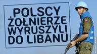 Polscy żołnierze wyruszyli na misję do Libanu