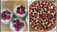 Tarta z kaszy jaglanej bez pieczenia 