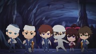 QuanzhiFashi: Q Ban Xiao Juchang Ep.  06