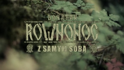 Donatan R&Oacute;WNONOC "Z samym sobą" Sok&oacute;ł