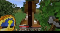Jumpscare moment #minecraft #Short #Shorts #What #Horse
