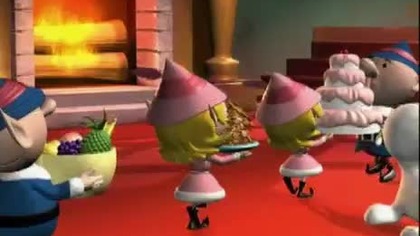 Rudolf, czerwononosy renifer i wyspa zaginionych zabawek - zwiastun filmu