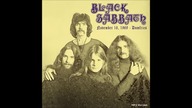BLACK SABBATH - Live November 16, 1969 Dumfries, Scotland