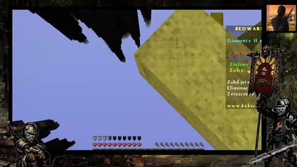 Granie w minecrafta ocenianie kanałów P;