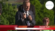 Zwykła Polka spytała Tuska o ZALETY PiS.  Odpowiedź ROZBIŁA internet