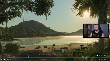 Transport Fever 3 - Środowisko wygląda obłędnie!!