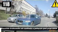 Rikord Widjo #118 - Niebezpieczne i ryzykowne zachowania na polskich drogach