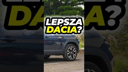 Dacia lepsza od Chińczyka