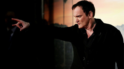 Making Tarantino: portret intymny (2025) 