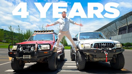 $21K vs $45K Tacomas - Long Term Results
