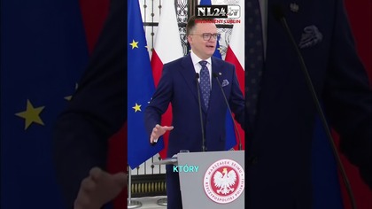 Marszałek Sejmu: Sędzia czy Napastnik? Debata o Polsce #shorts