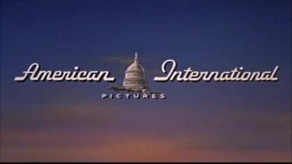 American International Pictures Logo History